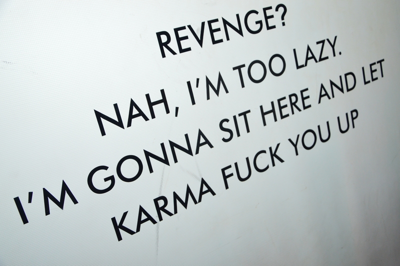 Karma Beirut on Saturday Night